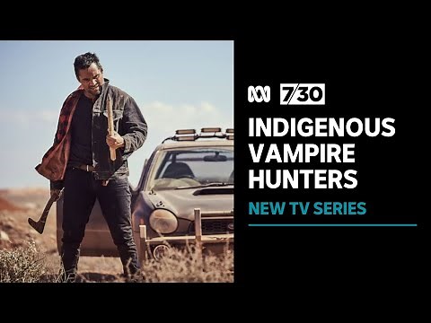 Warwick Thornton's new TV series Firebite is about Indigenous vampire hunters in Australia | 7.30