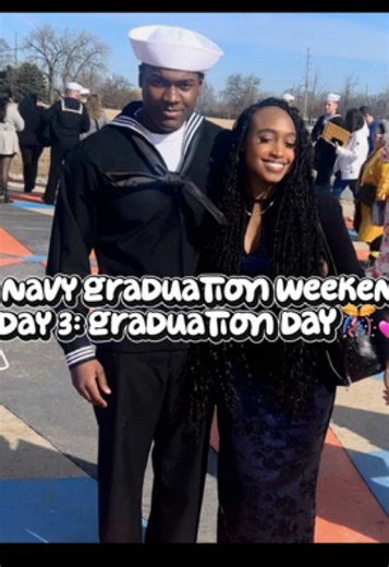 Celebrating a Navy Graduation: A Special Day for Milspouses