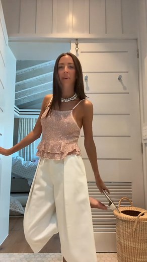 Dominican Republic night #3 #ootd | Arielle Charnas