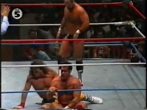 The Rockers vs. The Brainbusters