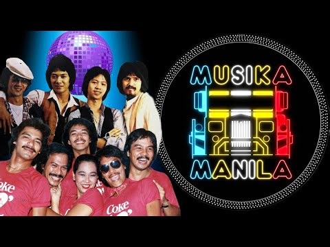 VST & Company and The Boyfriends Nonstop Opm Classic ️🎧The Best of Manila Sounds 80's