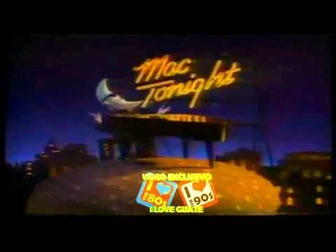 Anuncio McDonald's Mc Tonight