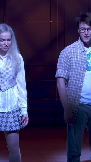 #Throwback to #Clueless the #Musical! #dovecameron #cher #asif #theaterkids #fyp