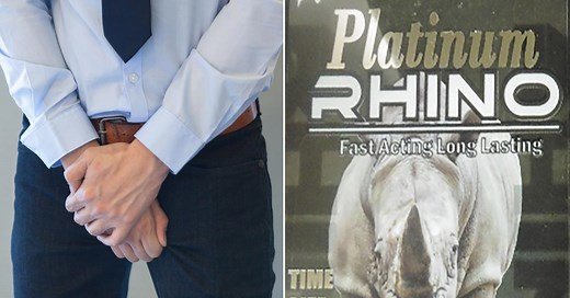 Dr. Penis’ $25K injections can increase a man’s girth by two inches