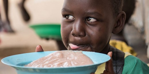 Hunger Relief Archives