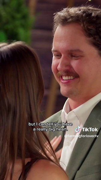 Farmer Josh Chooses Kennedy: A Story of Love and Connection | #FarmingForLove #DatingShow #RealityTV