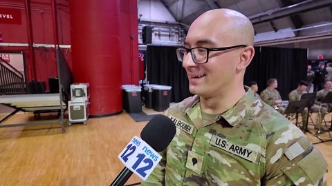 Welcome home: 1,500 New Jersey National Guard soldiers return from deployment