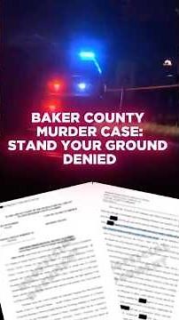 NAACP questions Stand Your Ground denial as 2 Baker County mothers say sons face life in prison
