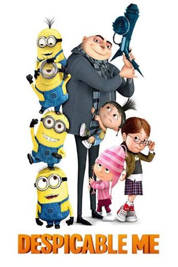 Despicable Me (2010) - Movie