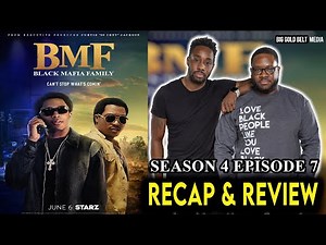 BMF (Black Mafia Family) | Season 4 Episode 7 Recap & Review | “Enemy Within”