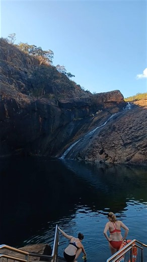 🇦🇺 Serpentine National Park #Australia #Perth