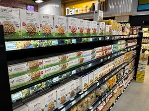 [Hot Item] Digital Shelf Edge Android System Signage