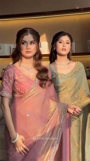 ​Luxury Bridal Lehenga, Sarees & Mirror Work Outfits ✨ Festive Wear | Graceful Glamour