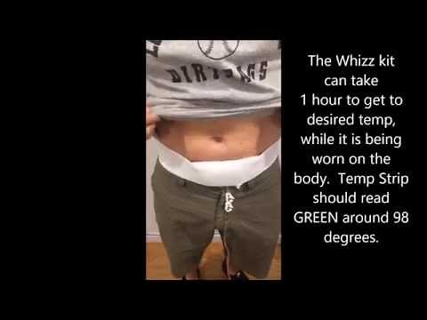 World Famous Whizz kit