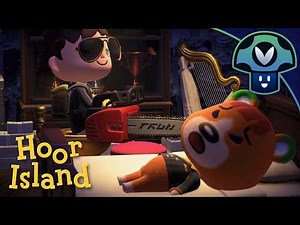 Vinny - Animal Crossing: New Horizons (PART 72)