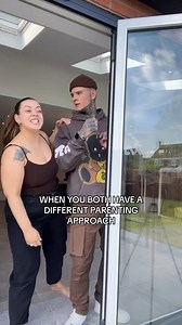 Parenting is all about balance 😂 | The Kern Family