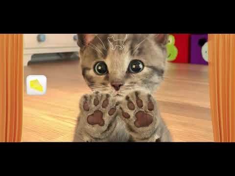 Kitten: Virtual Pet Cat – Take Care of Your Adorable Virtual Kitty