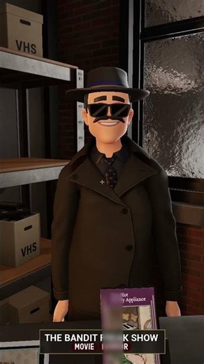 What tapes does this guy sell?! Wild times in Retro Rewind!