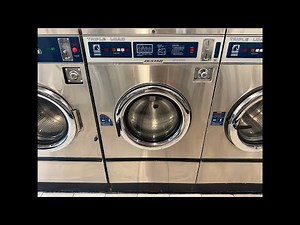 Dexter WCN T400 Commercial Washer