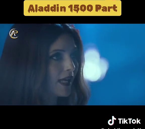 Aladdin 1500 Part | علاوالدین پشتو سریال