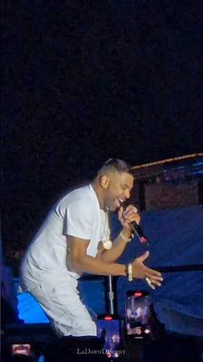 Ginuwine performs "Differences" at Georgia National Fair 🎡 my fav 😍