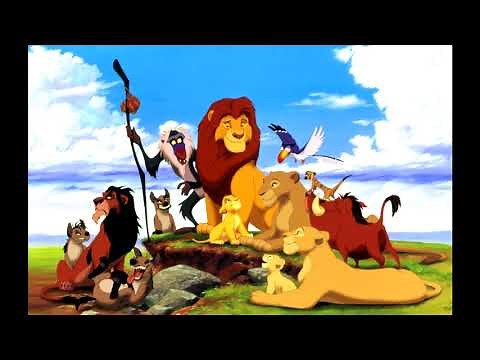The Lion King 1994 Read Along