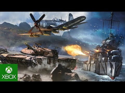 War Thunder Gameplay XBOX SERIES X 4K