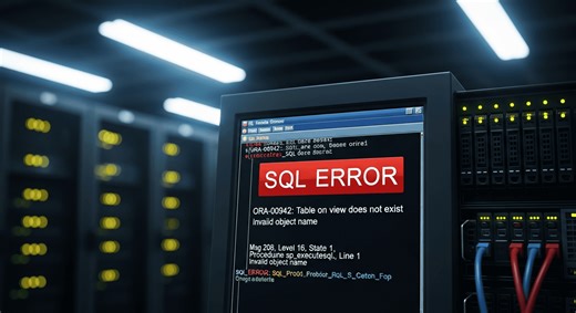 SQL Database Corruption: How to Recover Without Losing Records