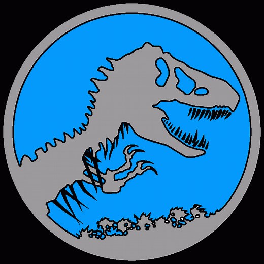 jurassic world coloring page, printable jurassic world