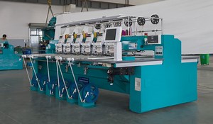 [Hot Item] Cording Embroidery Machine