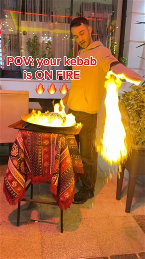 The famous Testi Kebab in Turkey!! 🔥 🥙 This clay pot kebab is sealed and slow-cooked for hours! Meat, veggies, spices go inside, then the pot is sealed and cooked over fire 🔥 🥘 Once the clay pot is broken, that pot is DONE. One meal, one pot. And the taste is INSANE 🤤 📍 Istanbul, Türkiye 🇹🇷 #turkey #kebab #turkishfood #istanbul #türkiye #travel #vlog | Two Soles Abroad