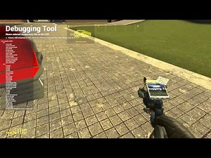 Garry's Mod - Basic Wire - 11 (Pod Controllers)