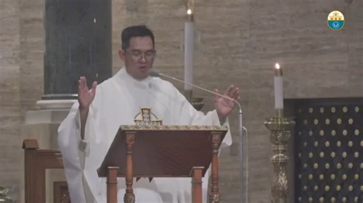 The Manila Cathedral on Reels