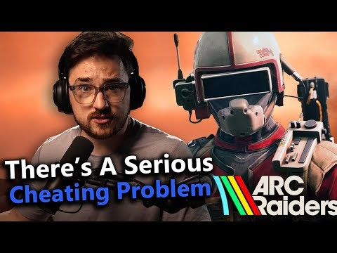 ARC Raiders' Cheating Problem Is Getting Worse...