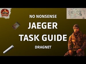 Dragnet - A Quick No-Nonsense Guide - Escape From Tarkov