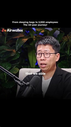 What mistakes cost millions when building an $8 billion company in just 8 years‪@airwallex‬