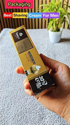 Yardley London Gold Shaving Cream Review