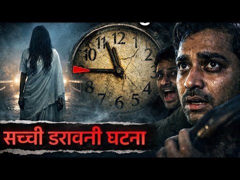 11:47 पर समय रुक गया | सच्ची डरावनी घटना | Real Horror Story in Hindi | True Horror Hindi