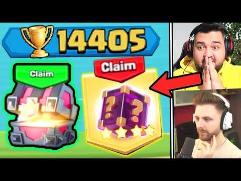 Aproape Am DECK MAXAT la OPENING din Romania pe Clash Royale!