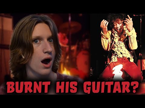 The Jimi Hendrix Experience - Wild Thing (Live At Monterey Pop Festival, 1967) - Reaction