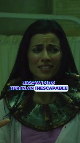 amanda young's tragic backstory in the saw franchise