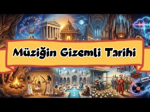 Müziğin Bilinmeyen Gizemli Tarihi