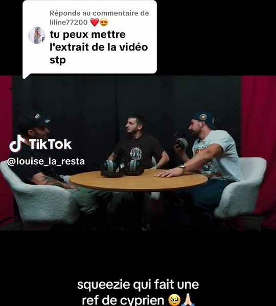 Réponse à @liline77200 ❤😍 je veux le voir dans un qui est l’imposteur pitié #bigorneauetcoquillage #squeezie #cyprien #youtube #pourtoi