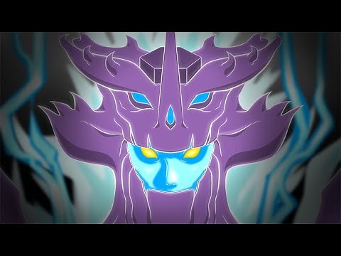 When Sasuke became the strongest...