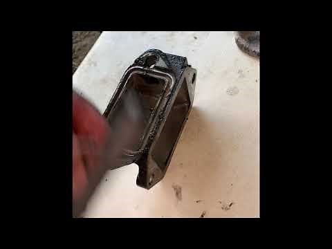 Silverado duramax lmm engine oil cooler coolant leak
