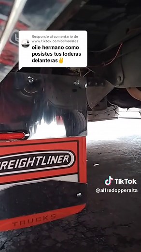 Instalación de Loderas Traseras para Carro Paso a Paso
