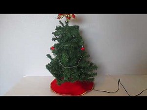 Penelope Pine Singing Christmas tree