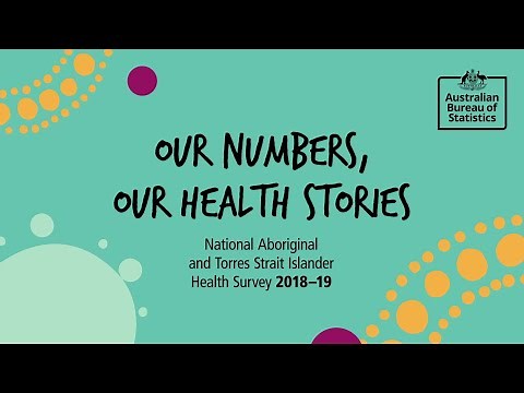 Our numbers, our health stories-2018-19 National Aboriginal and Torres Strait Islander Health Survey