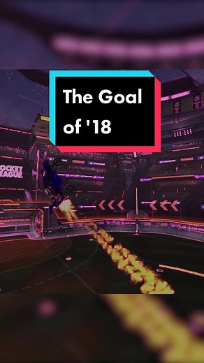 The Goal of '18: Jamaican Coconut RLCS Rocket League