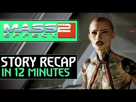 Mass Effect 2 Story Explained